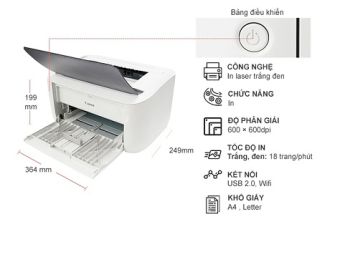 Máy in Canon LBP 6018W